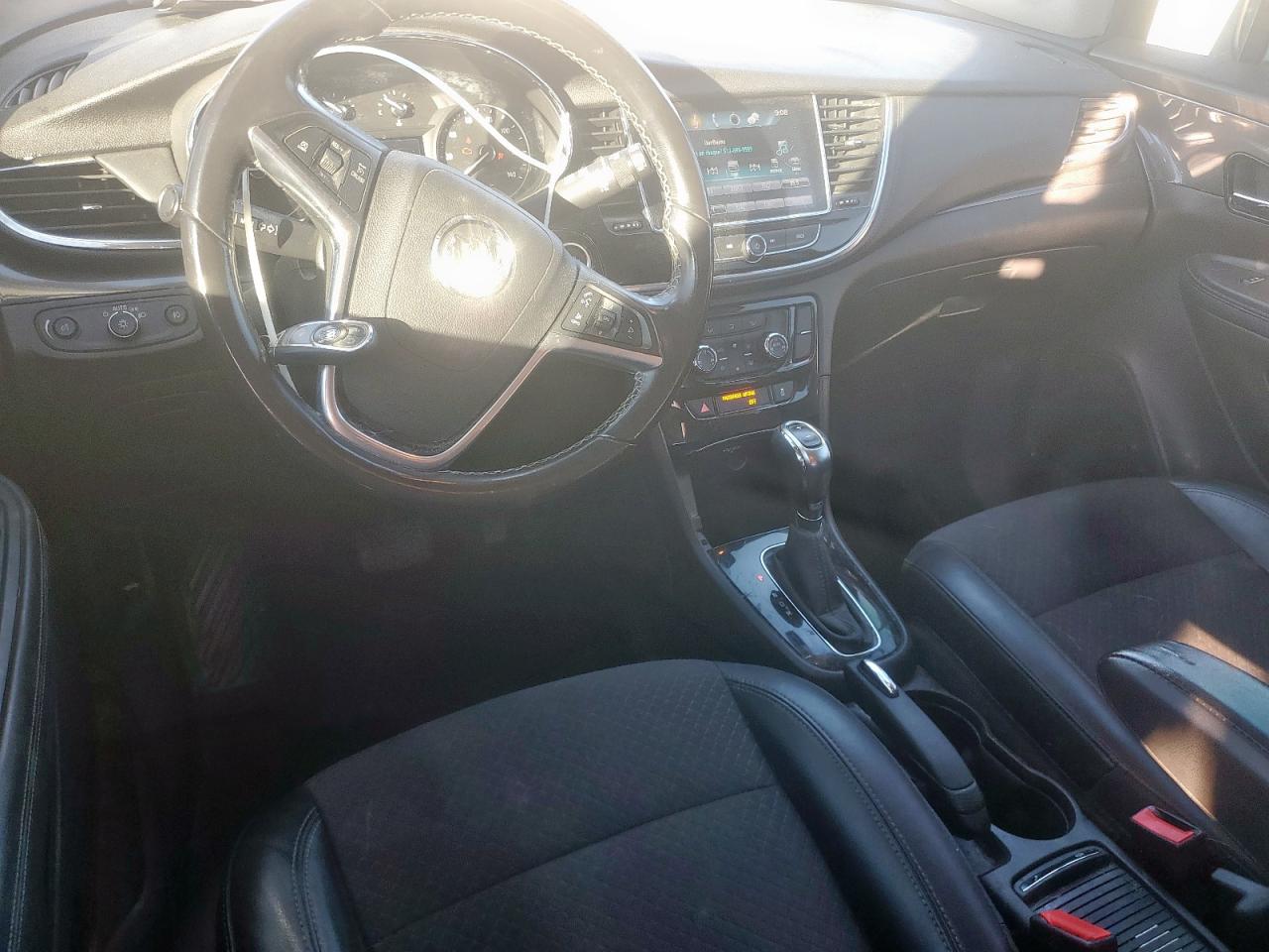 2019 Buick Encore Sport Touring VIN: KL4CJ1SM8KB729817 Lot: 90672245