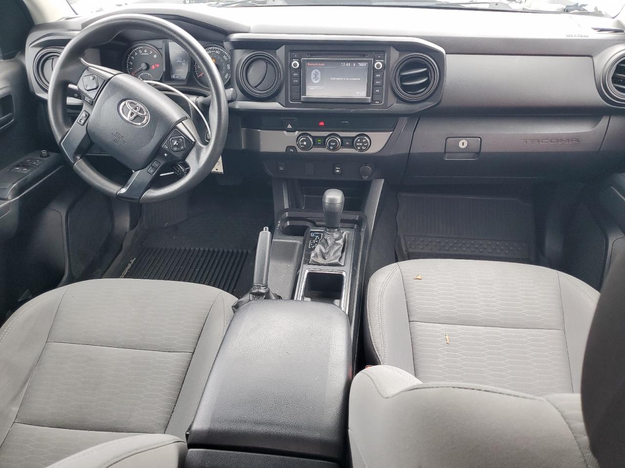 2019 Toyota Tacoma Access Cab VIN: 5TFRX5GN8KX141684 Lot: 81994155