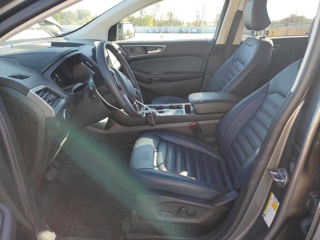 2024 Ford Edge Sel VIN: 2FMPK4J9XRBA65958 Lot: 85872085