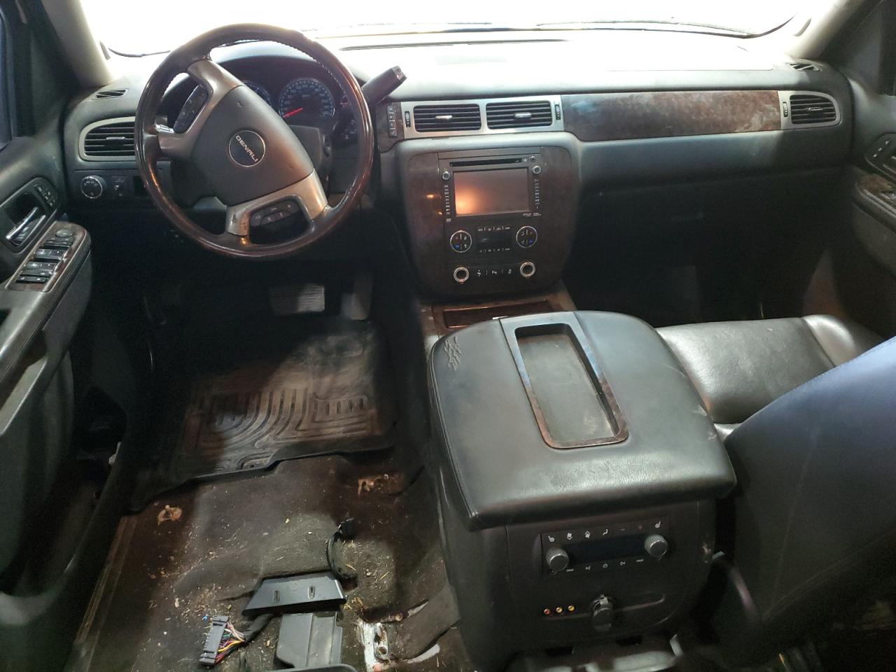 2013 GMC Yukon Denali VIN: 1GKS2EEF1DR323881 Lot: 85406395