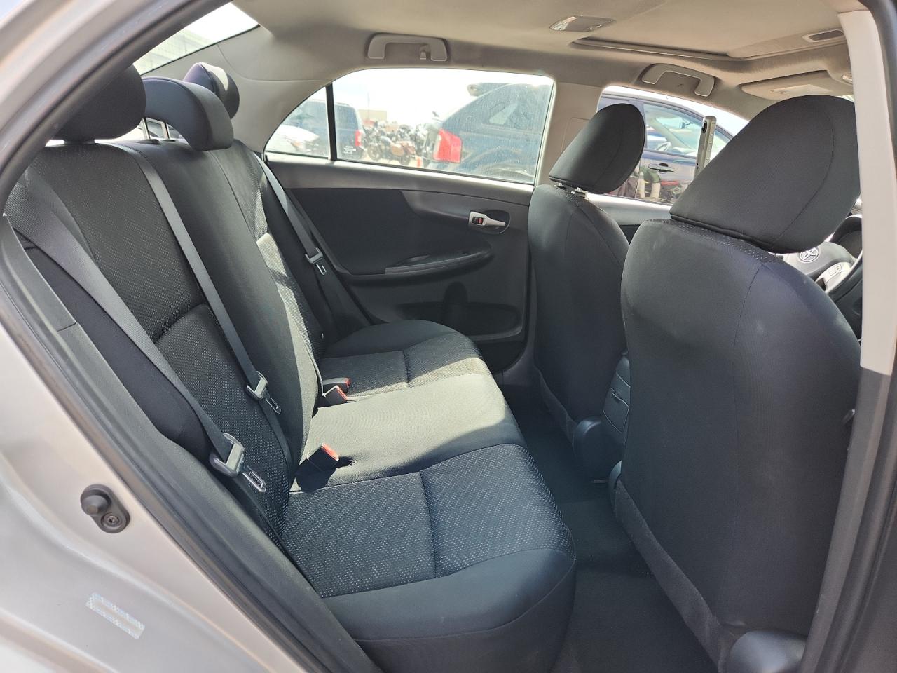 2009 Toyota Corolla Base VIN: 1NXBU40E09Z080076 Lot: 82230245