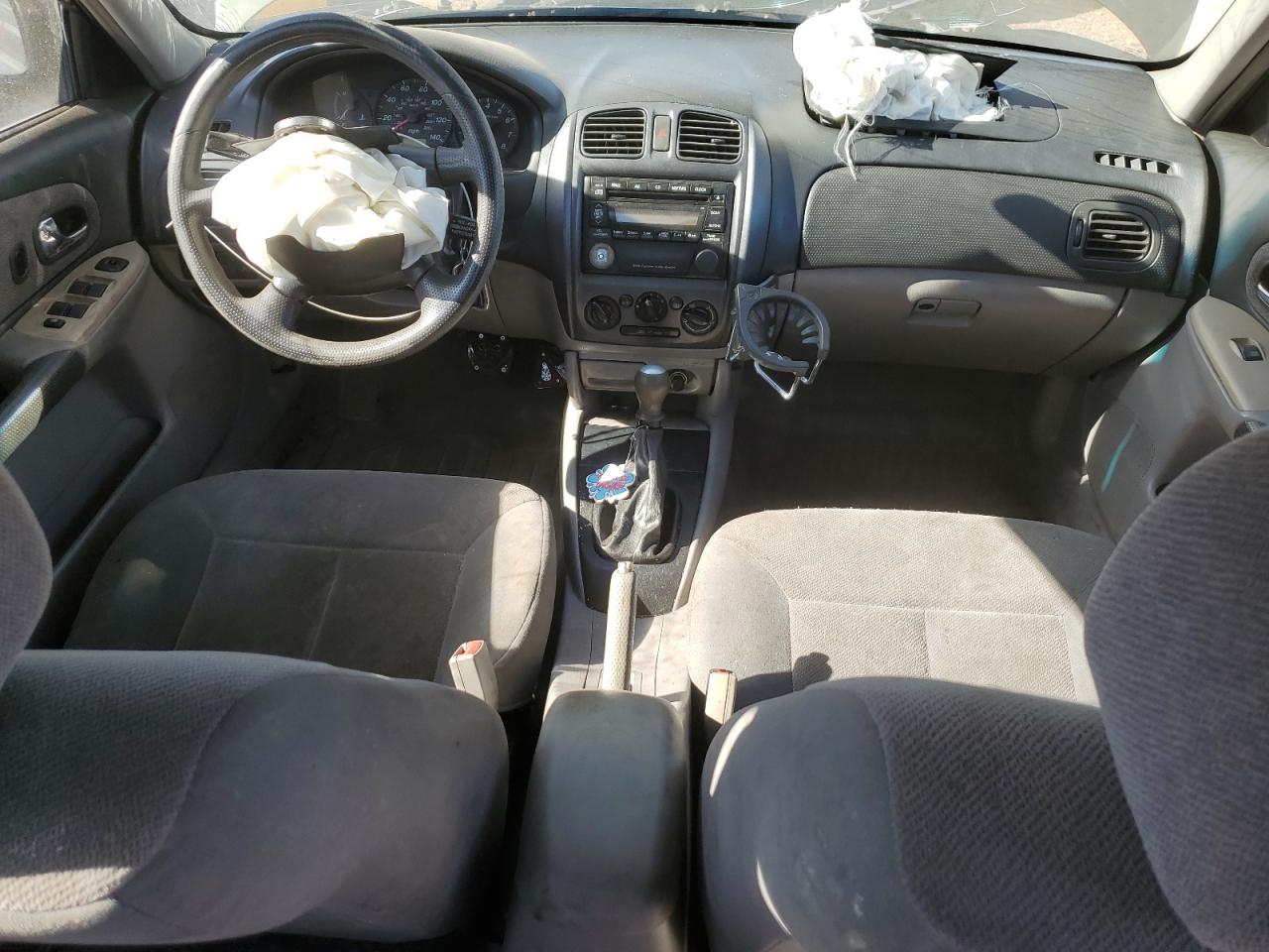 2001 Mazda Protege Lx VIN: JM1BJ225810463497 Lot: 89497075