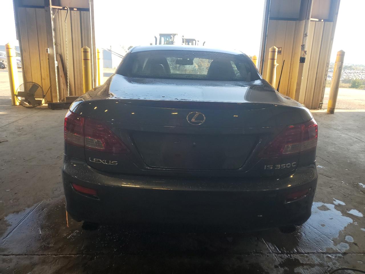 2010 Lexus Is 350 VIN: JTHFE2C29A2500196 Lot: 85489995