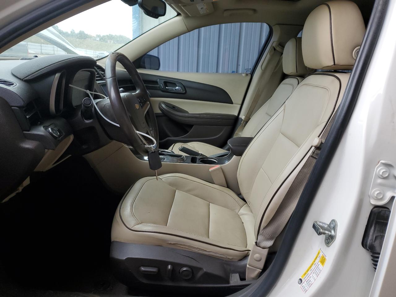 2014 Chevrolet Malibu Ltz VIN: 1G11H5SL3EF206458 Lot: 82238245