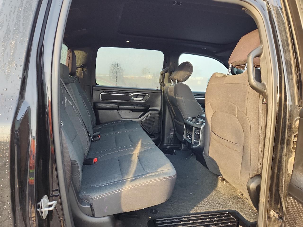 2023 Ram 1500 Big Horn/Lone Star VIN: 1C6SRFFT4PN656094 Lot: 90710355