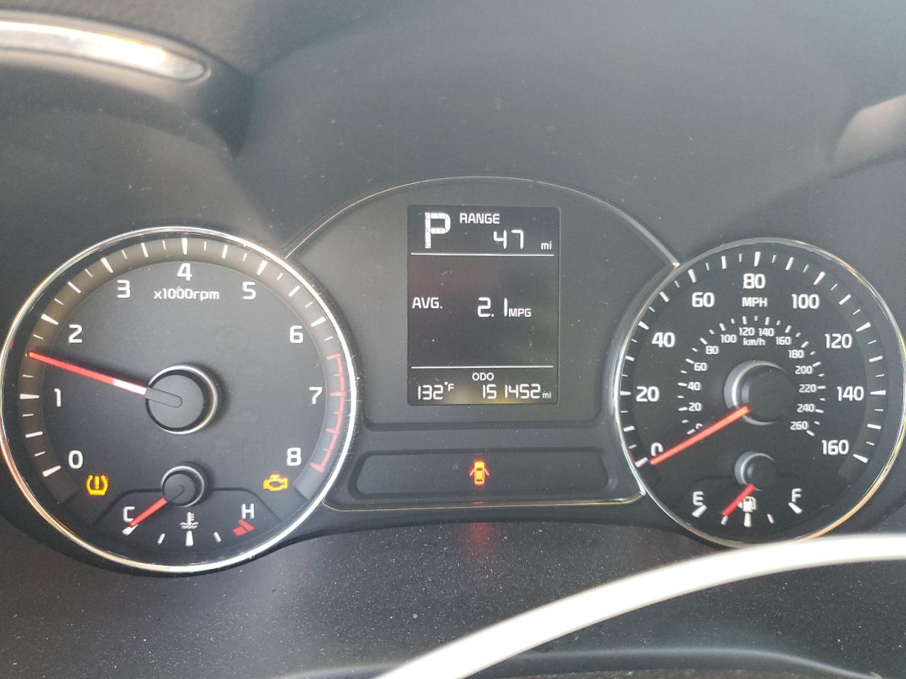 2017 Kia Forte Lx VIN: 3KPFK4A75HE114022 Lot: 81720375