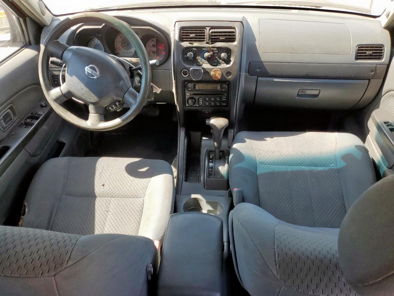 2004 Nissan Xterra Xe VIN: 5N1ED28T64C629539 Lot: 86264655