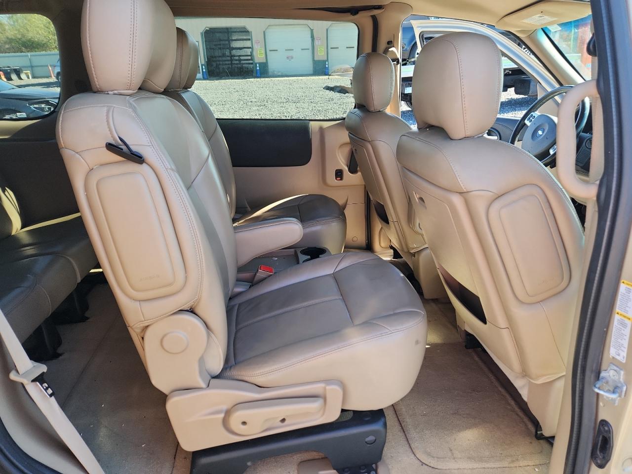 2006 Chevrolet Uplander Lt VIN: 1GNDV33L96D136792 Lot: 82708965