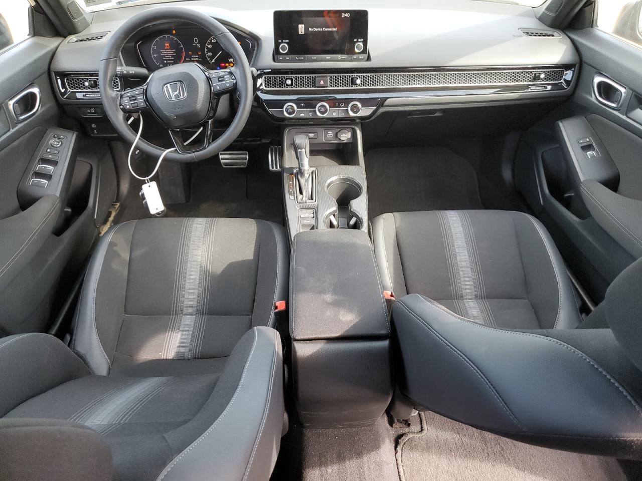 2024 Honda Civic Sport VIN: 2HGFE2F57RH553300 Lot: 84868345