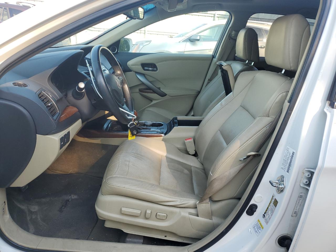 2014 Acura Rdx Technology VIN: 5J8TB3H53EL004303 Lot: 84417215