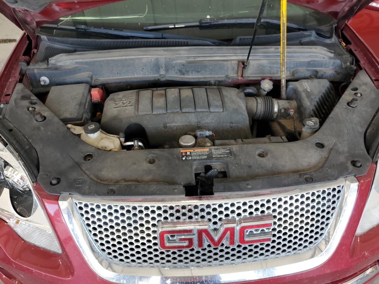 2012 GMC Acadia Denali VIN: 1GKKVTED6CJ239417 Lot: 85715325