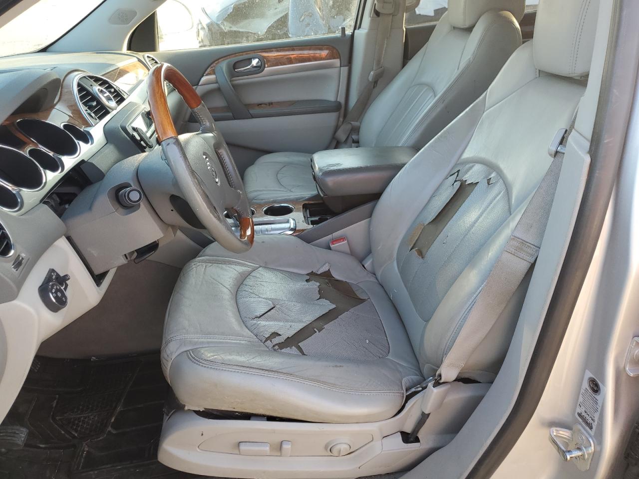 2012 Buick Enclave VIN: 5GAKRCED1CJ346344 Lot: 84459775