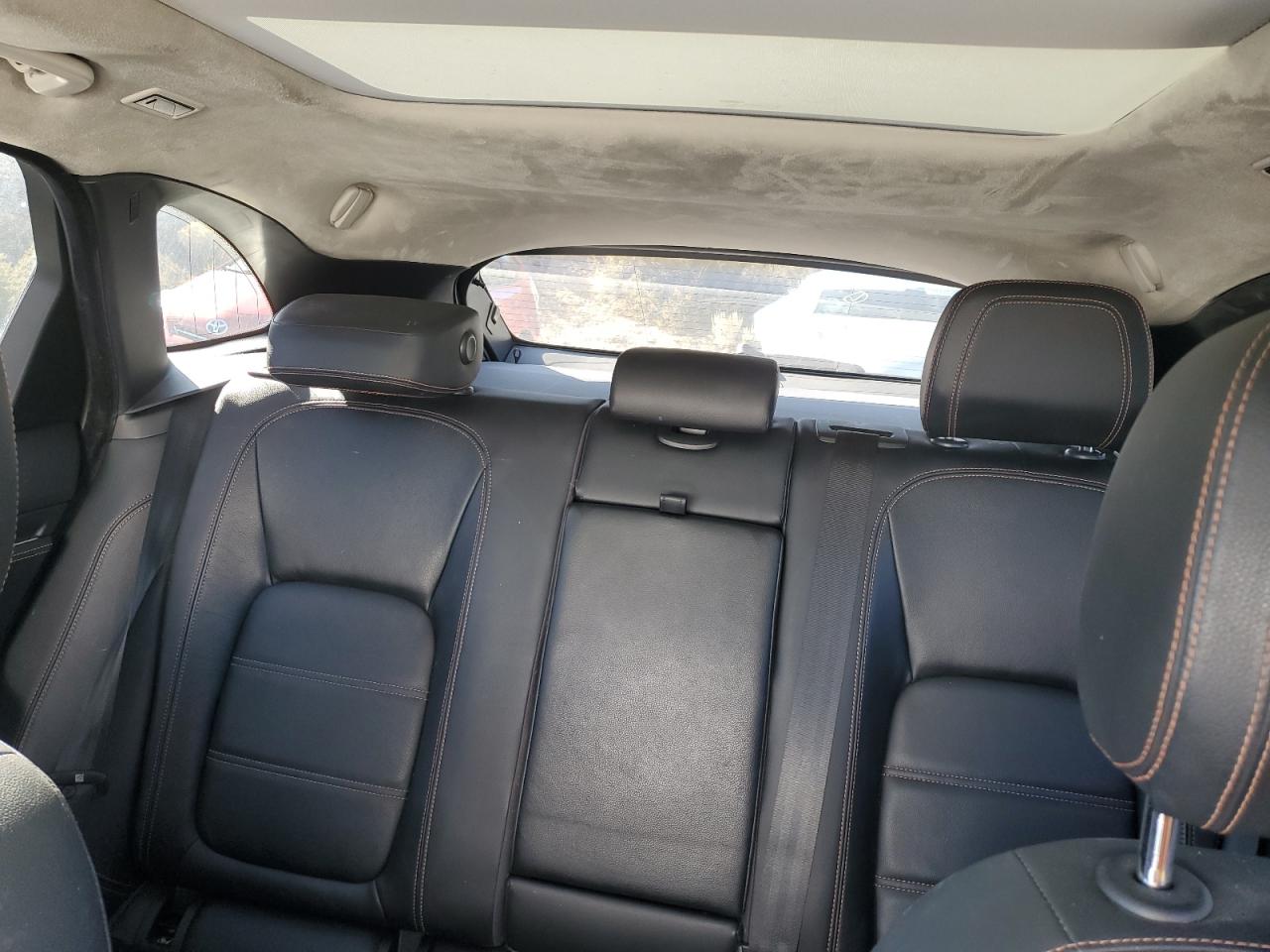 2020 Jaguar F-Pace Prestige VIN: SADCK2GX1LA635026 Lot: 87483055