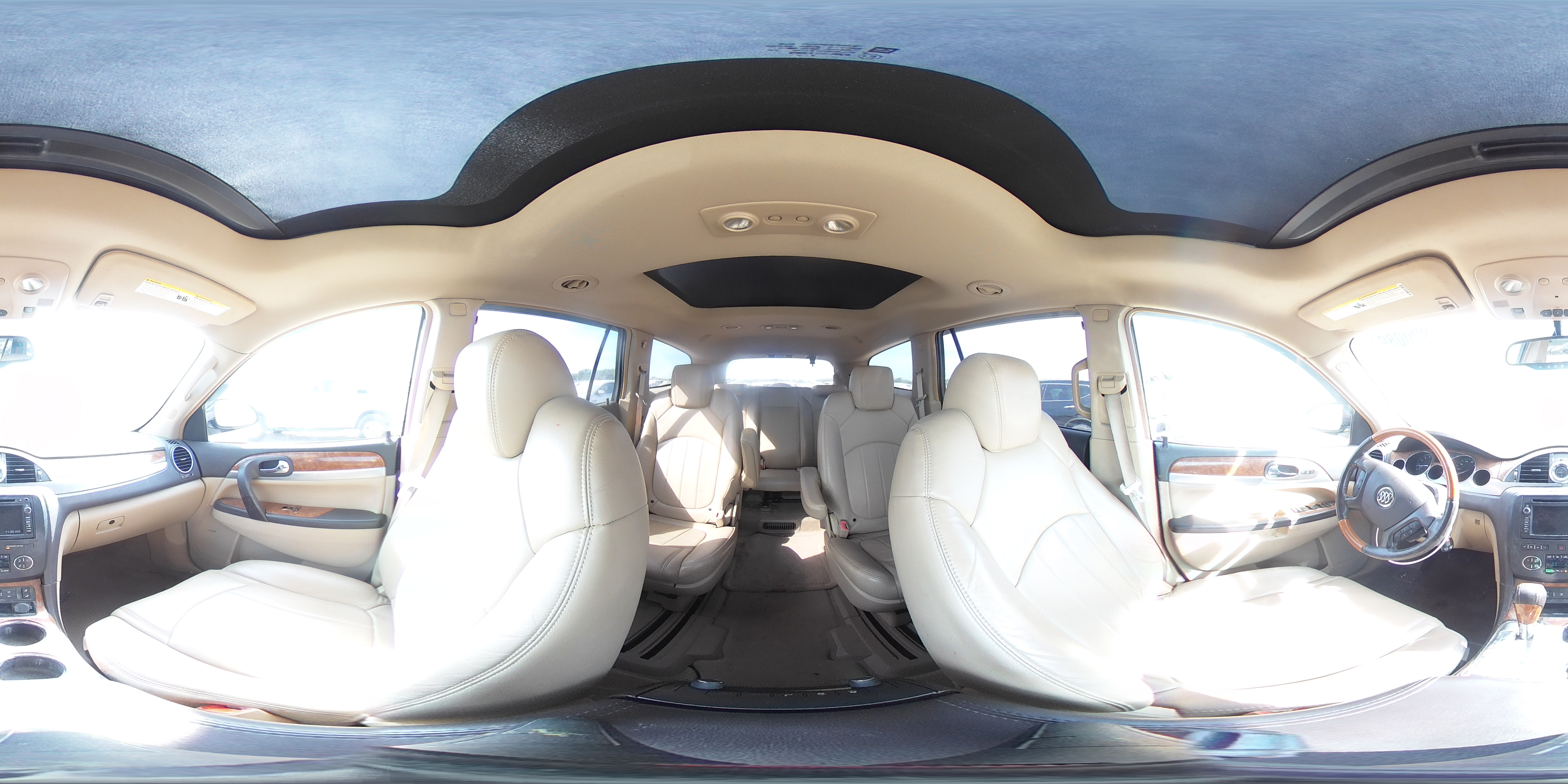 2008 Buick Enclave Cxl VIN: 5GAEV23728J224700 Lot: 82008975