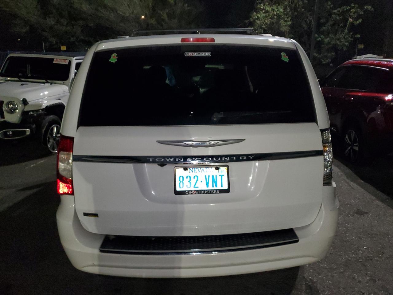 2014 Chrysler Town & Country Touring VIN: 2C4RC1BG9ER403986 Lot: 86723835