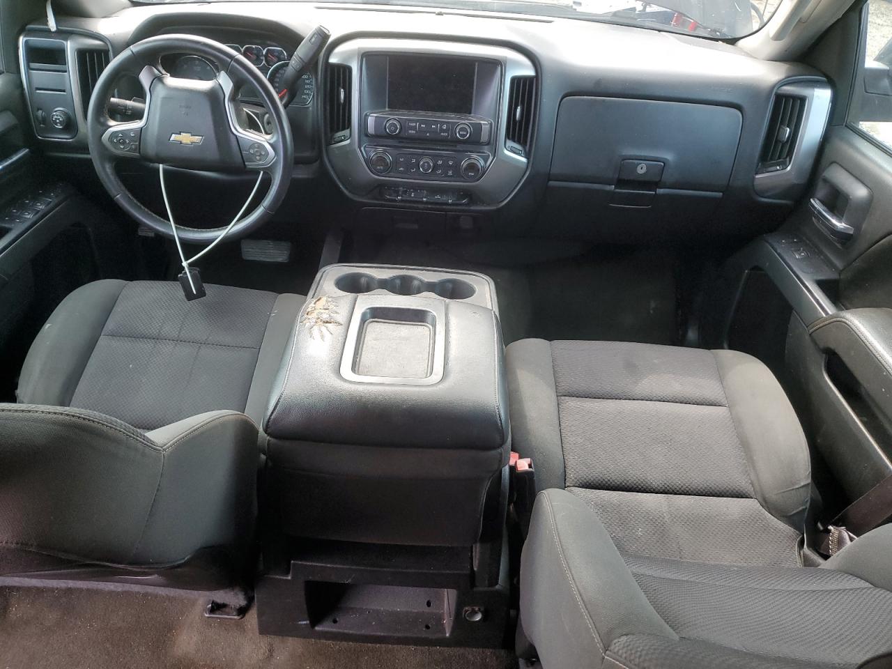 2015 Chevrolet Silverado C1500 Lt VIN: 1GCRCRECXFZ176502 Lot: 85667415
