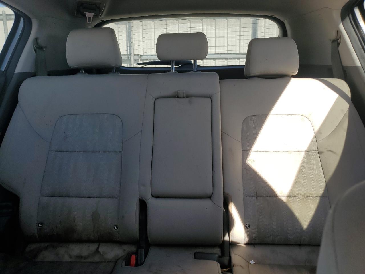 2017 Kia Sportage Lx VIN: KNDPMCAC2H7056053 Lot: 86126615