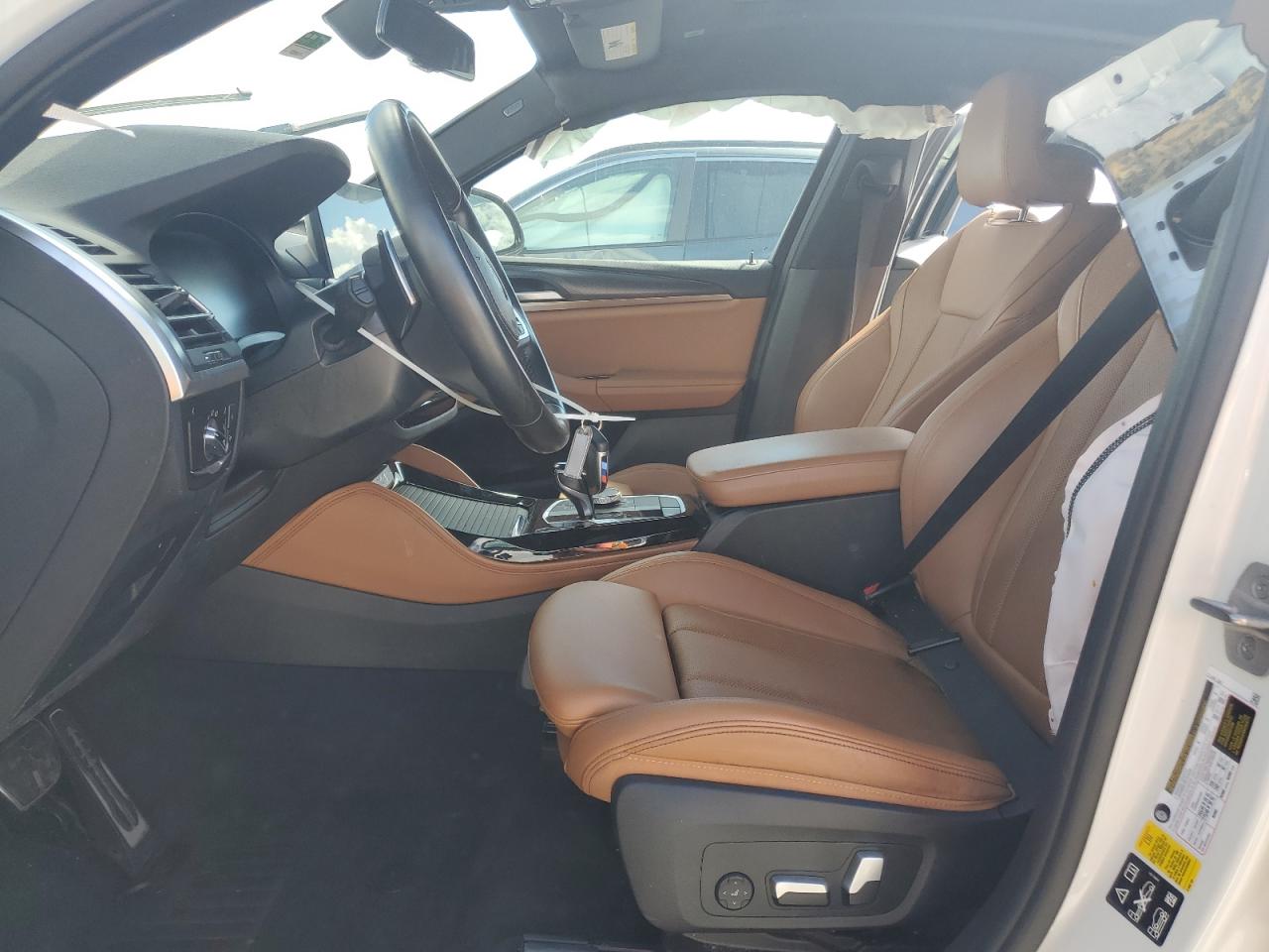 2023 BMW X4 xDrive30I VIN: 5UX33DT0XP9R33786 Lot: 85733055