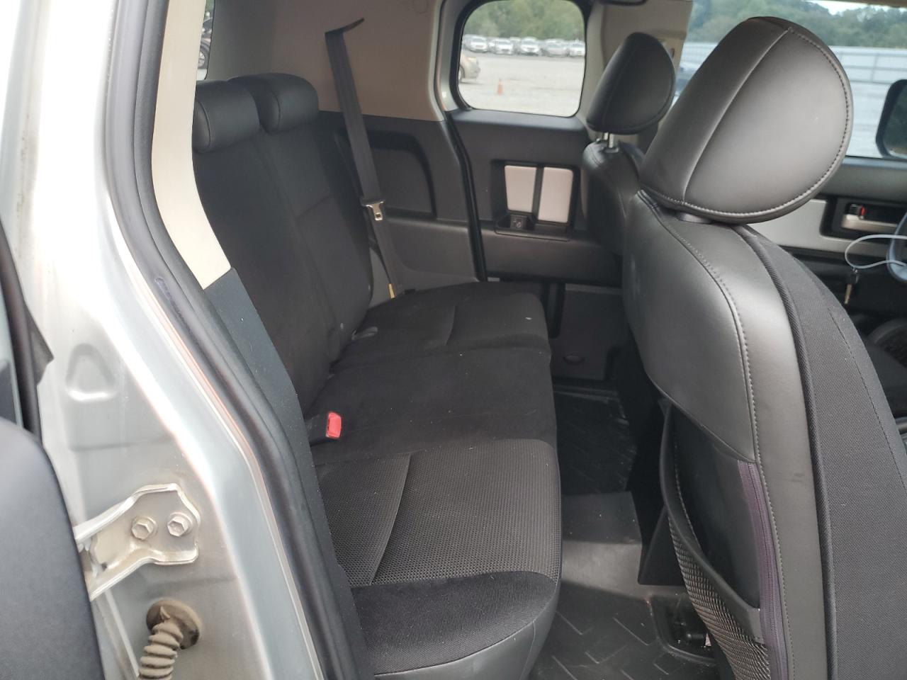 2007 Toyota Fj Cruiser VIN: JTEZU11F470011173 Lot: 84557925