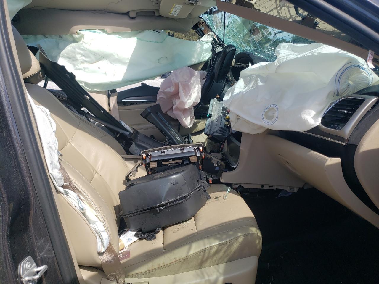 2017 Jeep Grand Cherokee Limited VIN: 1C4RJEBG0HC838065 Lot: 69721725