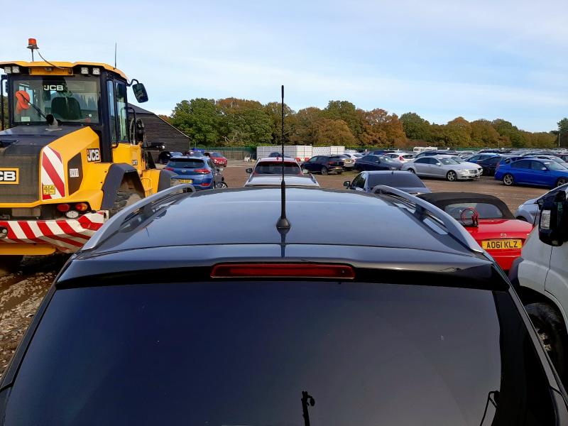 2012 NISSAN QASHQAI 1.5 DCI [110] N-TEC+ 5DR