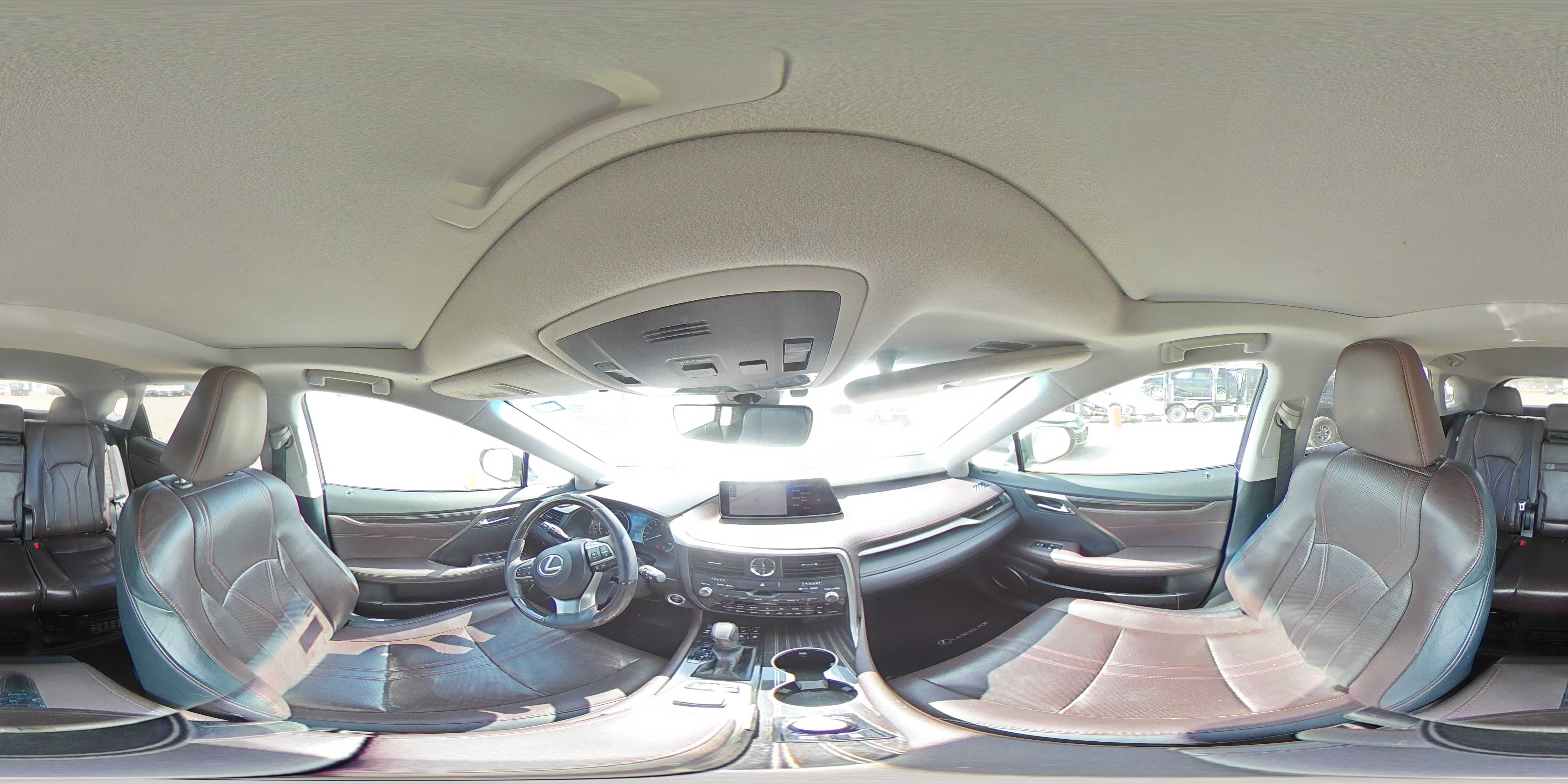 2016 Lexus Rx 450H Base VIN: 2T2BGMCA7GC005353 Lot: 85685665