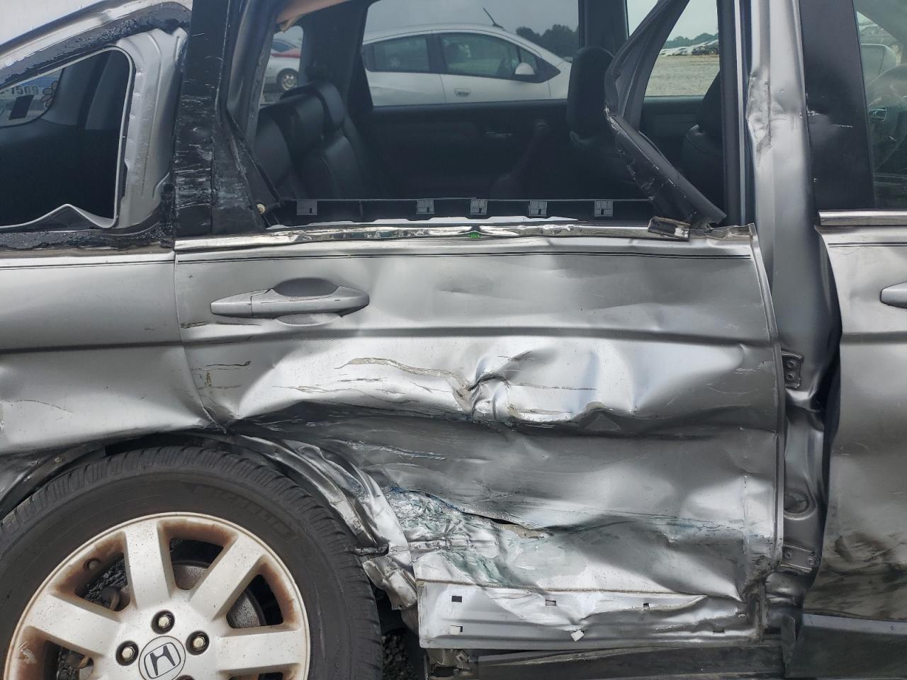 2008 Honda Cr-V Exl VIN: JHLRE38718C053704 Lot: 84770395