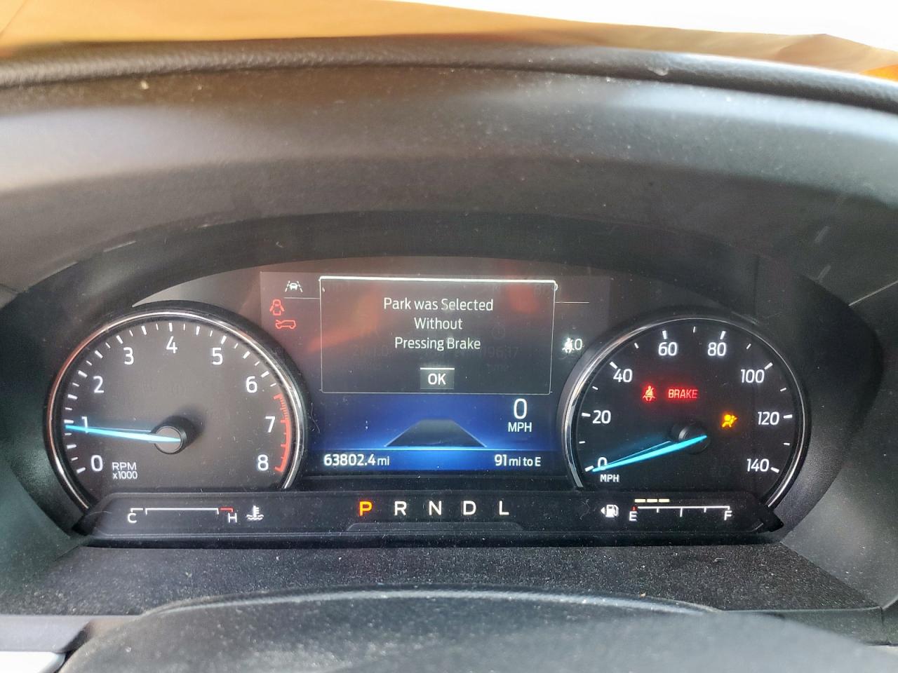 2023 Ford Explorer Xlt VIN: 1FMSK7DH8PGA86506 Lot: 85864945