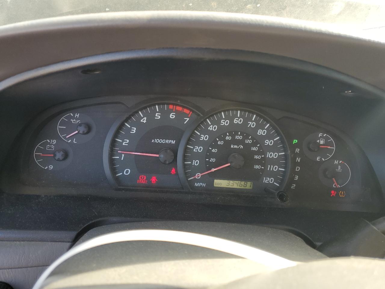 2005 Toyota Tundra Double Cab Sr5 VIN: 5TBDT44145S500310 Lot: 81974295