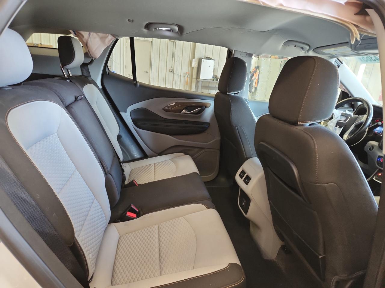 2019 GMC Terrain Sle VIN: 3GKALTEV1KL180455 Lot: 90474365