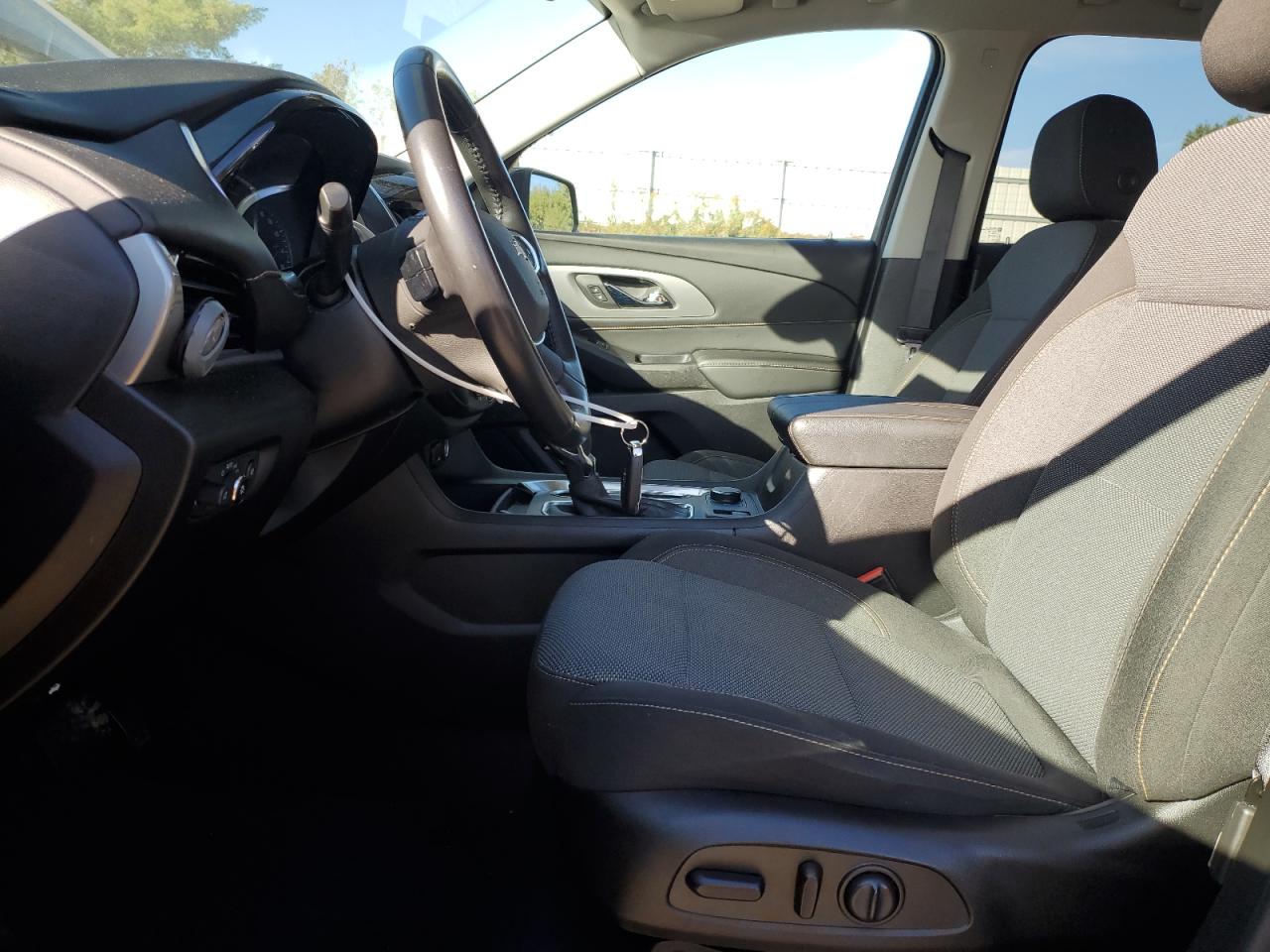 2021 Chevrolet Traverse Lt VIN: 1GNERGKW6MJ253403 Lot: 84820185