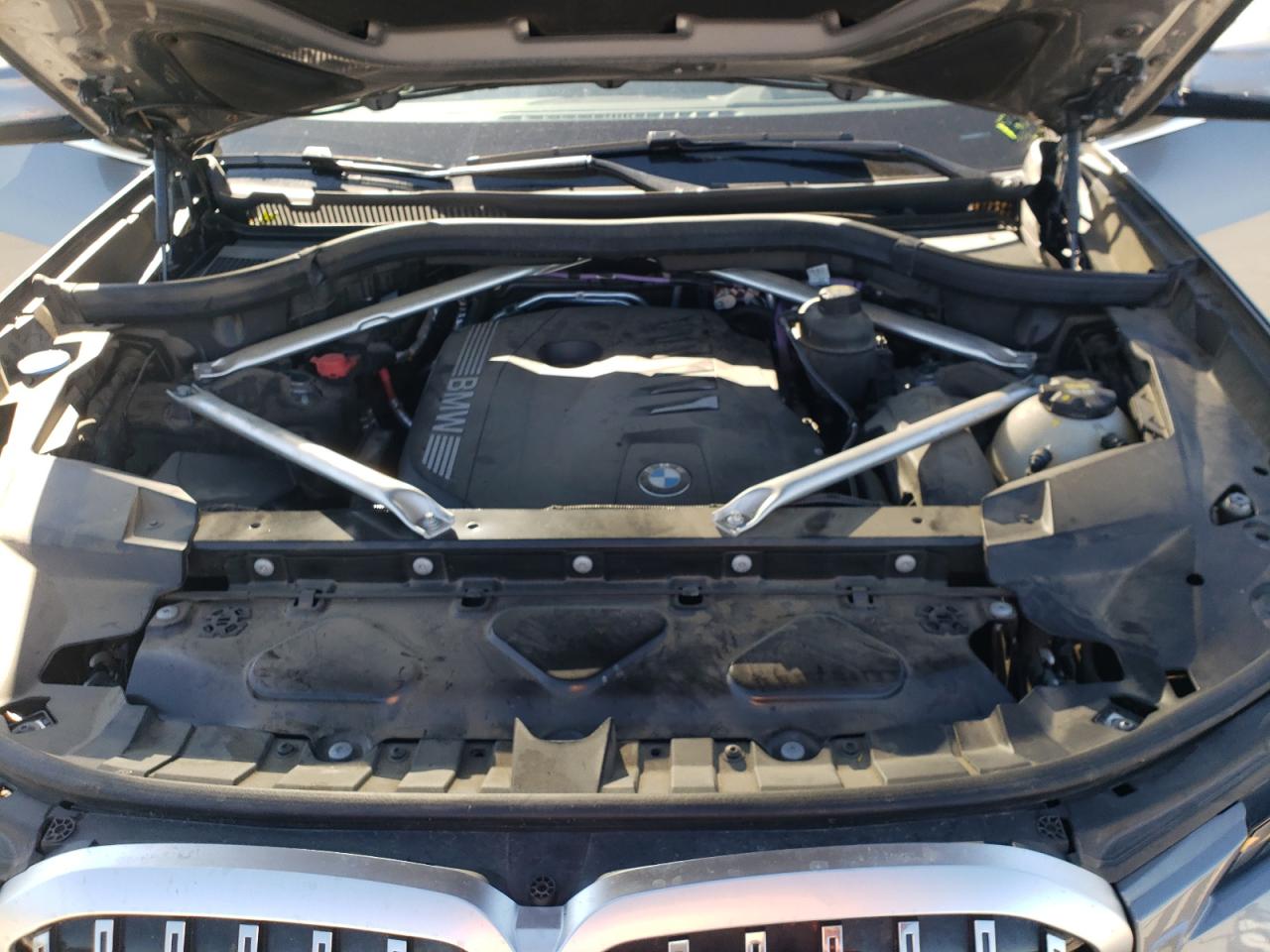 2023 BMW X7 xDrive40I VIN: 5UX23EM02P9N95817 Lot: 86076645