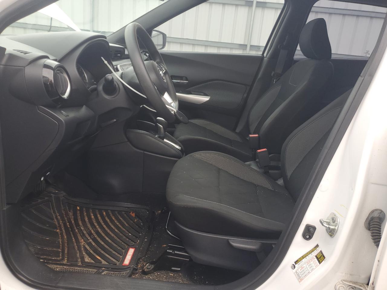 2019 Nissan Kicks S VIN: 3N1CP5CU8KL496355 Lot: 86304585