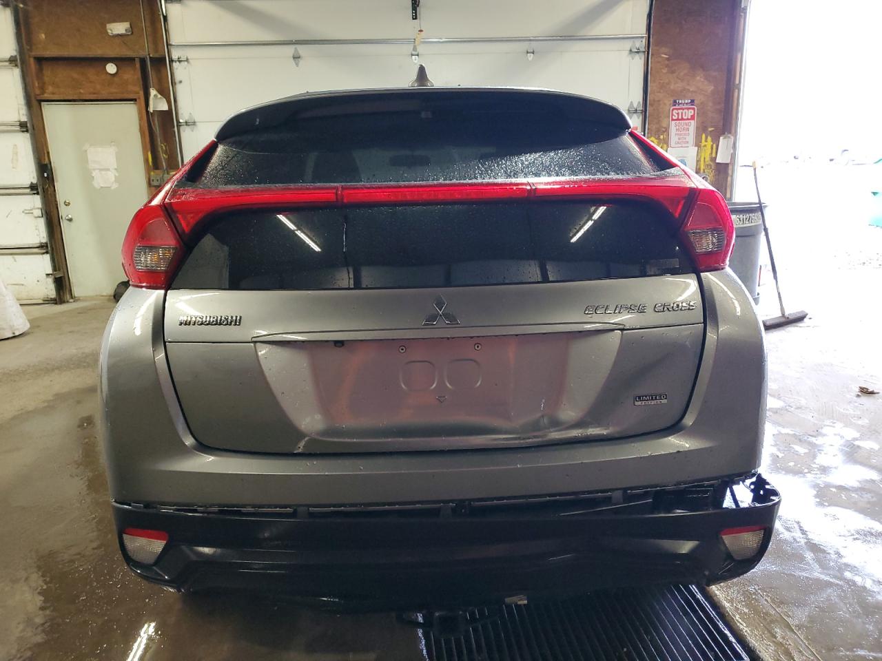 2019 Mitsubishi Eclipse Cross Le VIN: JA4AT4AA1KZ020292 Lot: 87248015