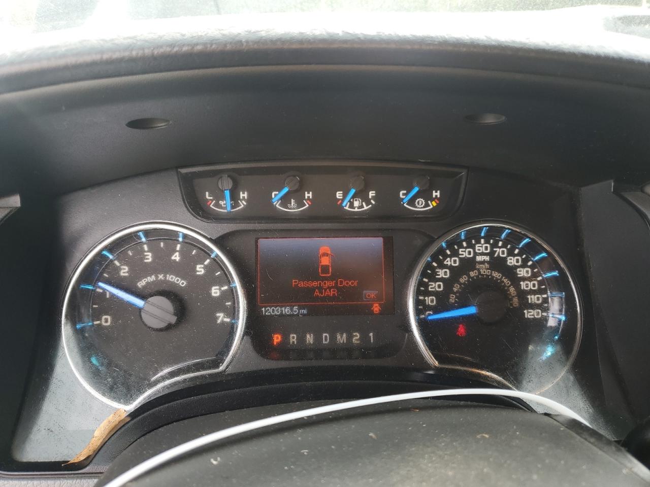 2013 Ford F150 Super Cab VIN: 1FTFX1CF1DFB41707 Lot: 82756625