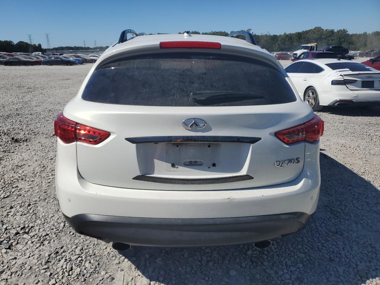 2015 Infiniti Qx70 VIN: JN8CS1MU1FM381874 Lot: 82496405