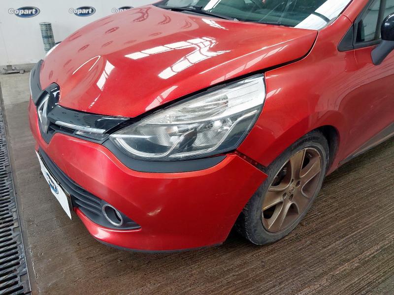 2013 RENAULT CLIO 1.2 16V DYNAMIQUE MEDIANAV 5DR