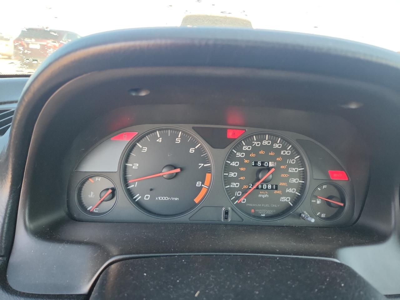 2001 Honda Prelude Sh VIN: JHMBB615X1C009495 Lot: 90538935