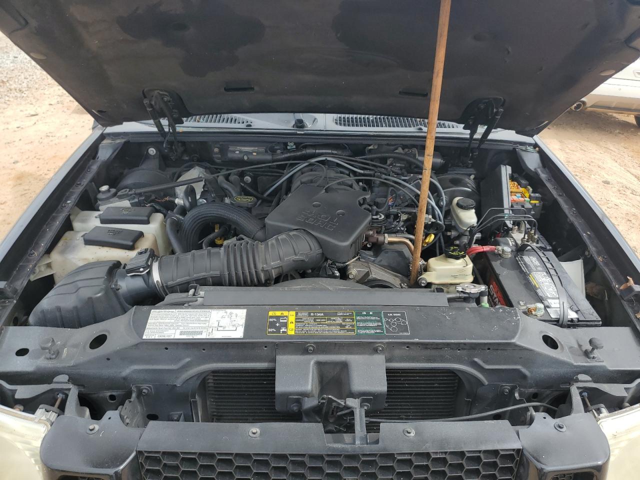 2003 Ford Explorer S VIN: 1FMZU67E03UA33086 Lot: 82234375