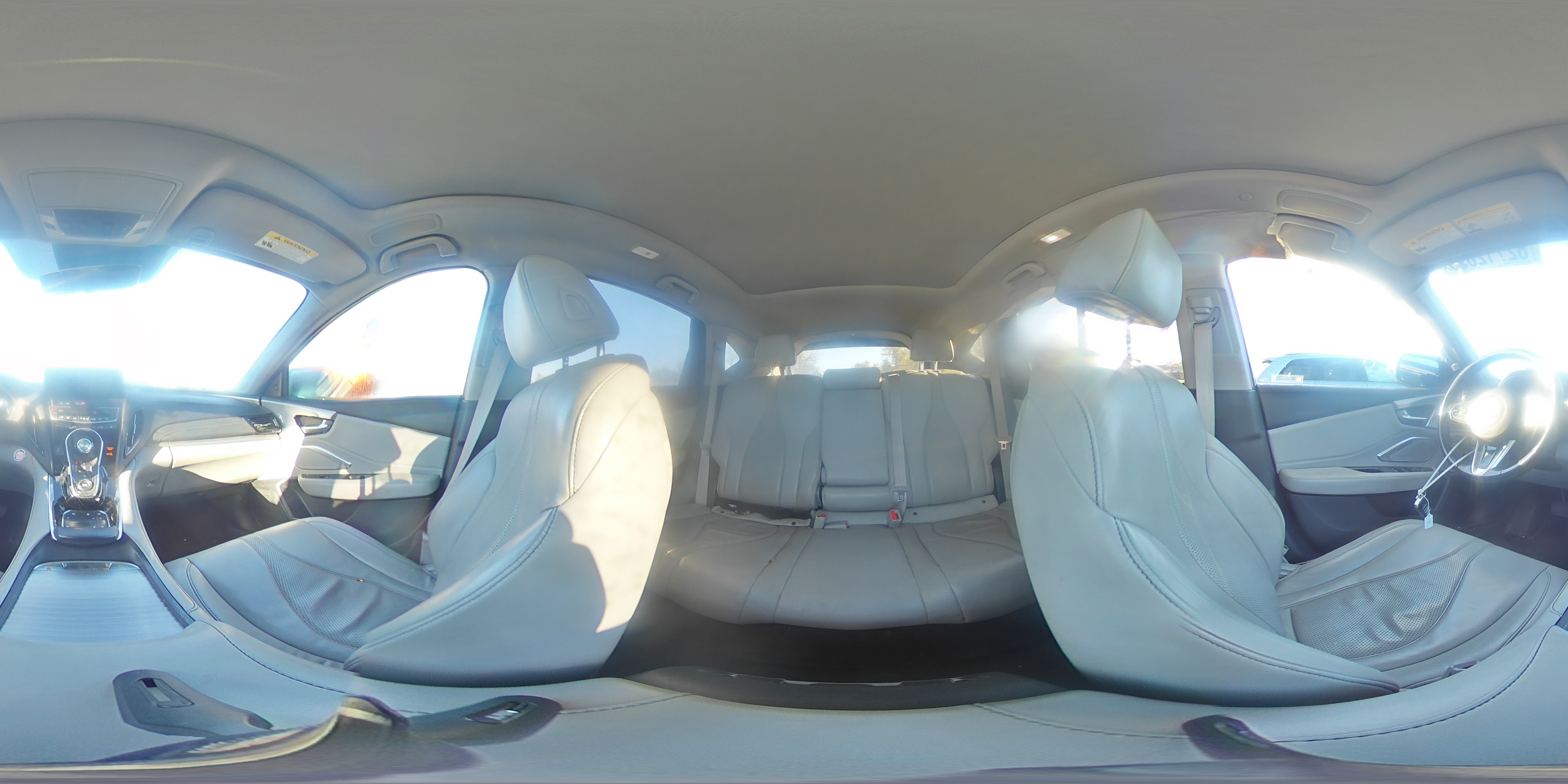 2021 Acura Rdx Technology VIN: 5J8TC2H57ML037357 Lot: 82712095