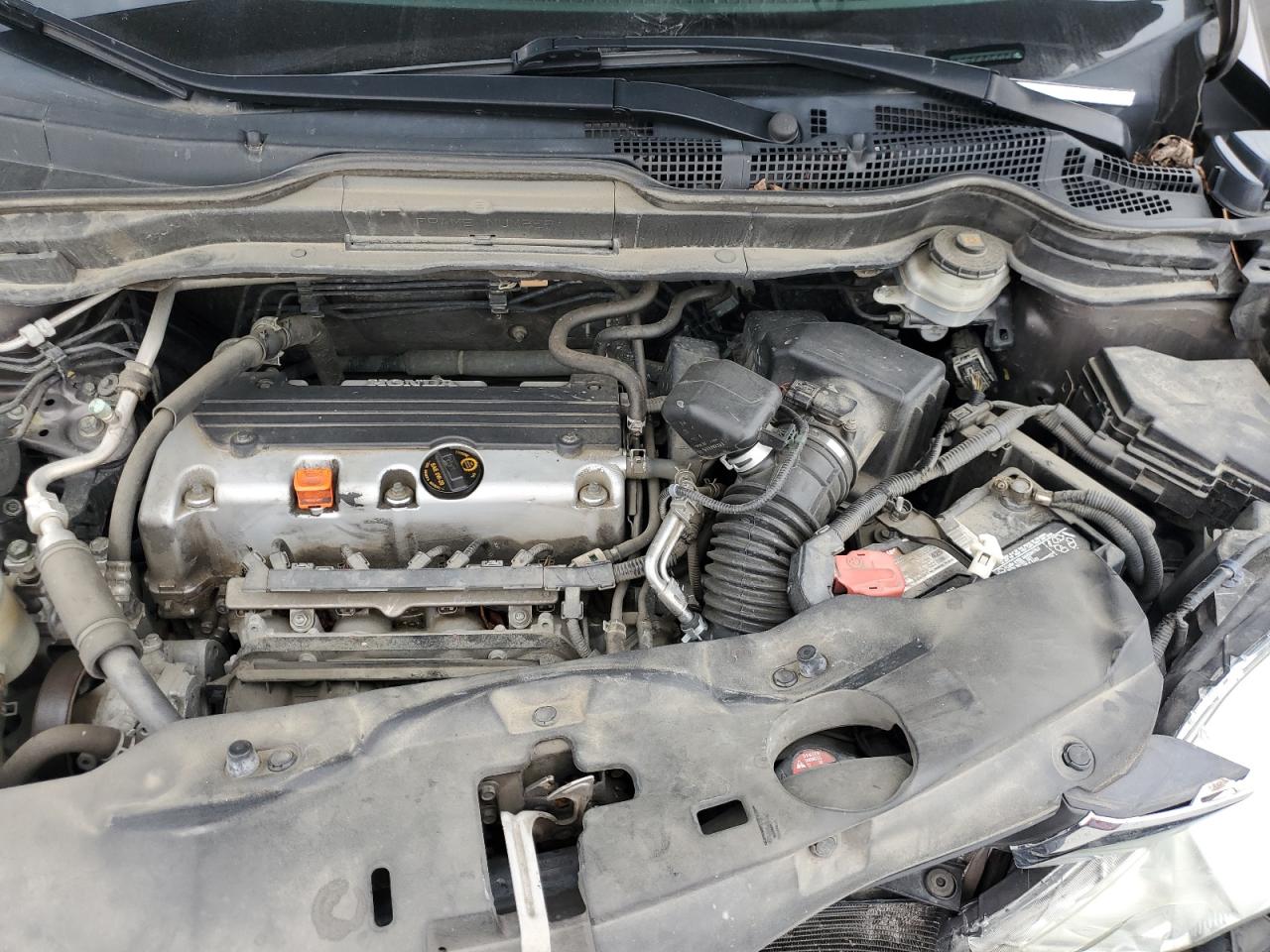 2011 Honda Crv VIN: 3CZRE3H34BG704204 Lot: 82277375