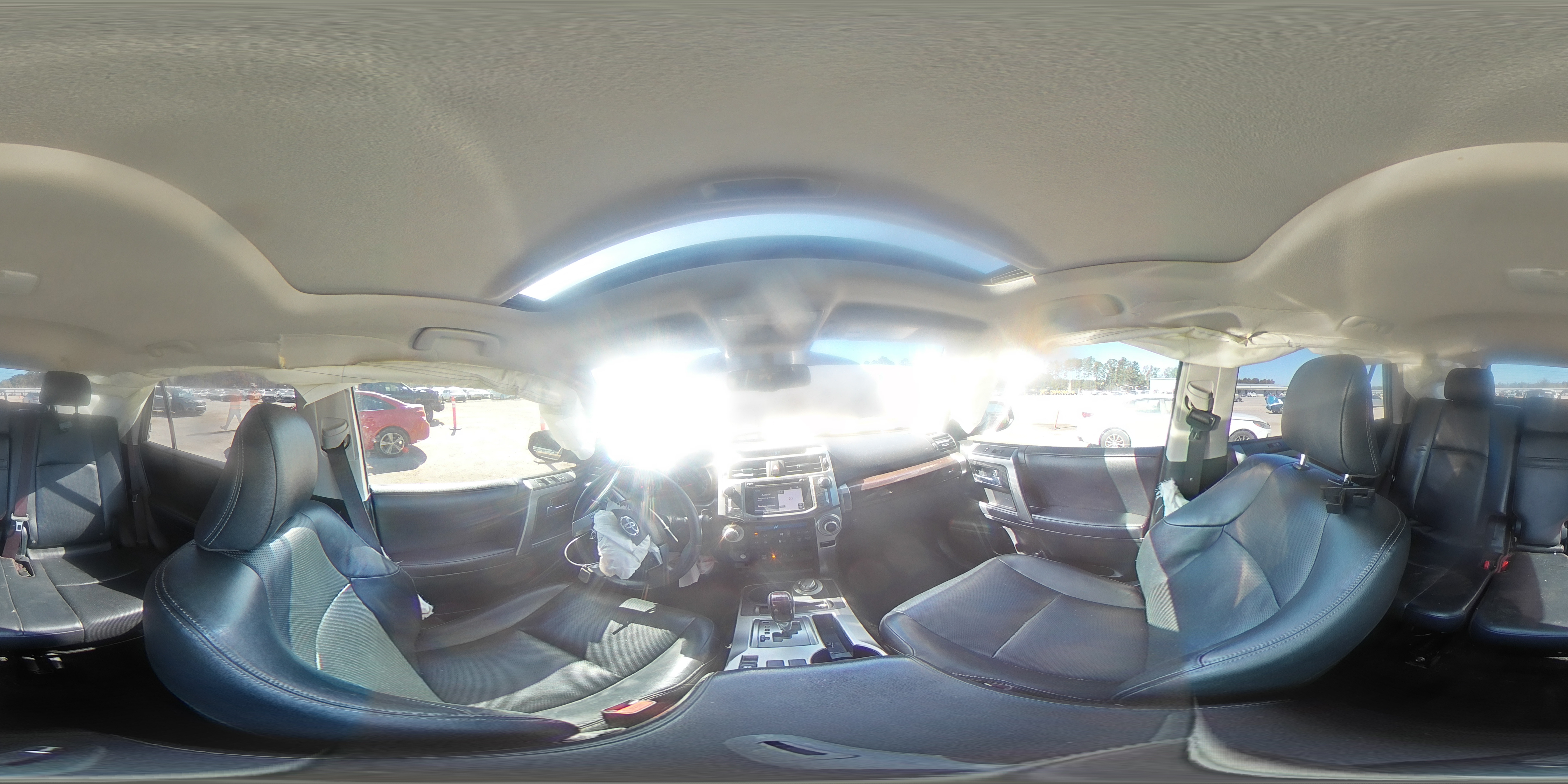 2019 Toyota 4Runner Sr5/Sr5 Premium VIN: JTEBU5JR2K5627646 Lot: 82201115