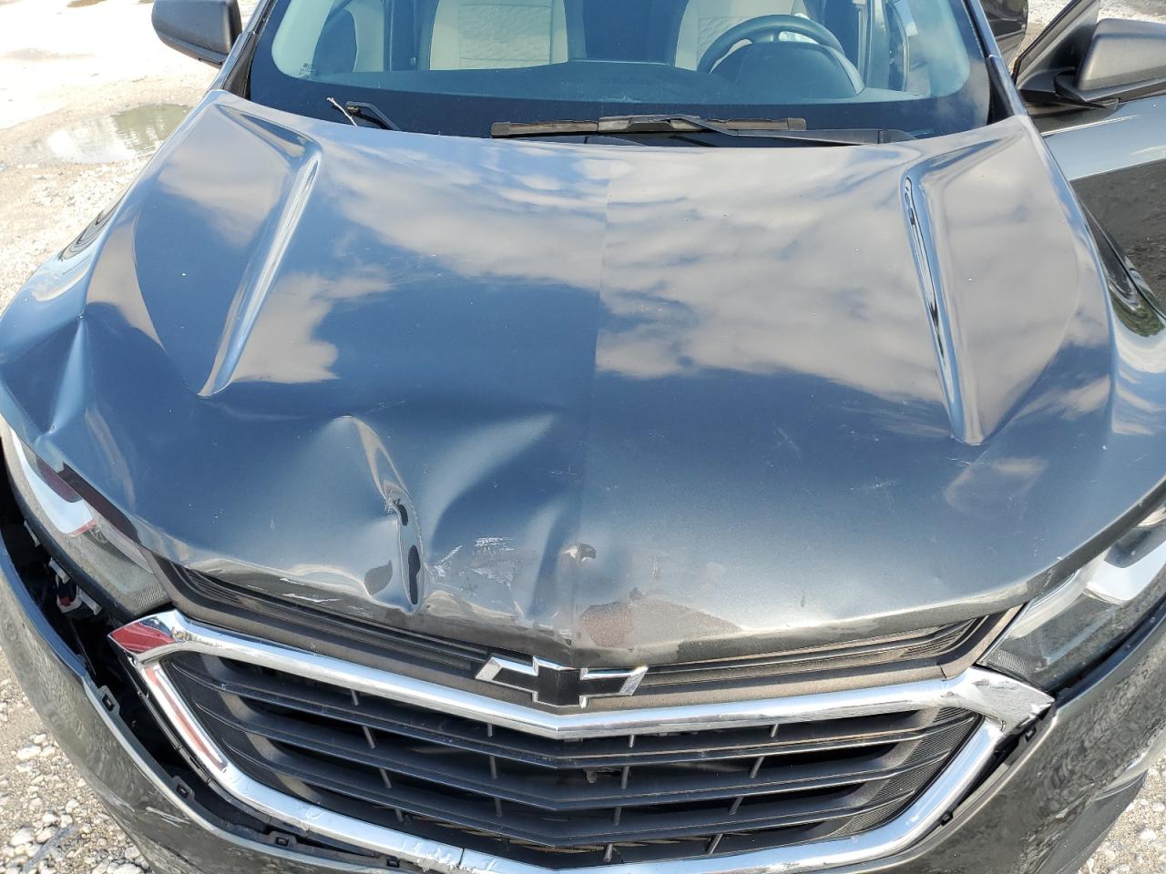 2019 Chevrolet Equinox Ls VIN: 2GNAXHEV1K6120152 Lot: 85686235