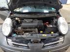 2005 NISSAN MICRA S  for sale at Copart EAST KILBRIDE