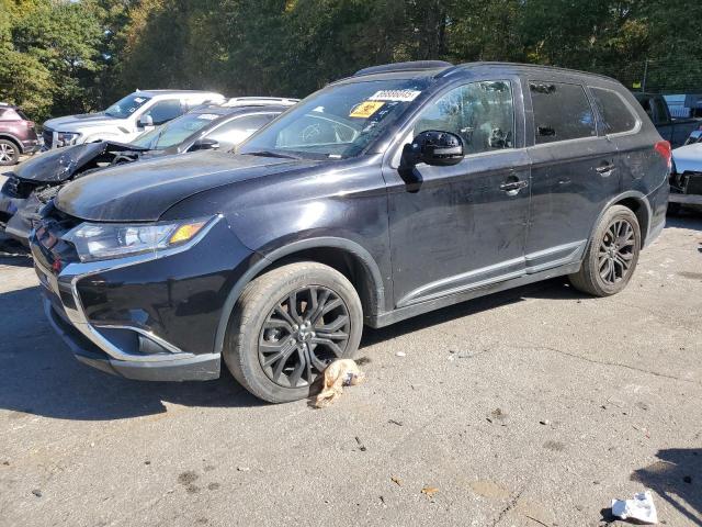 2018 Mitsubishi Outlander Se