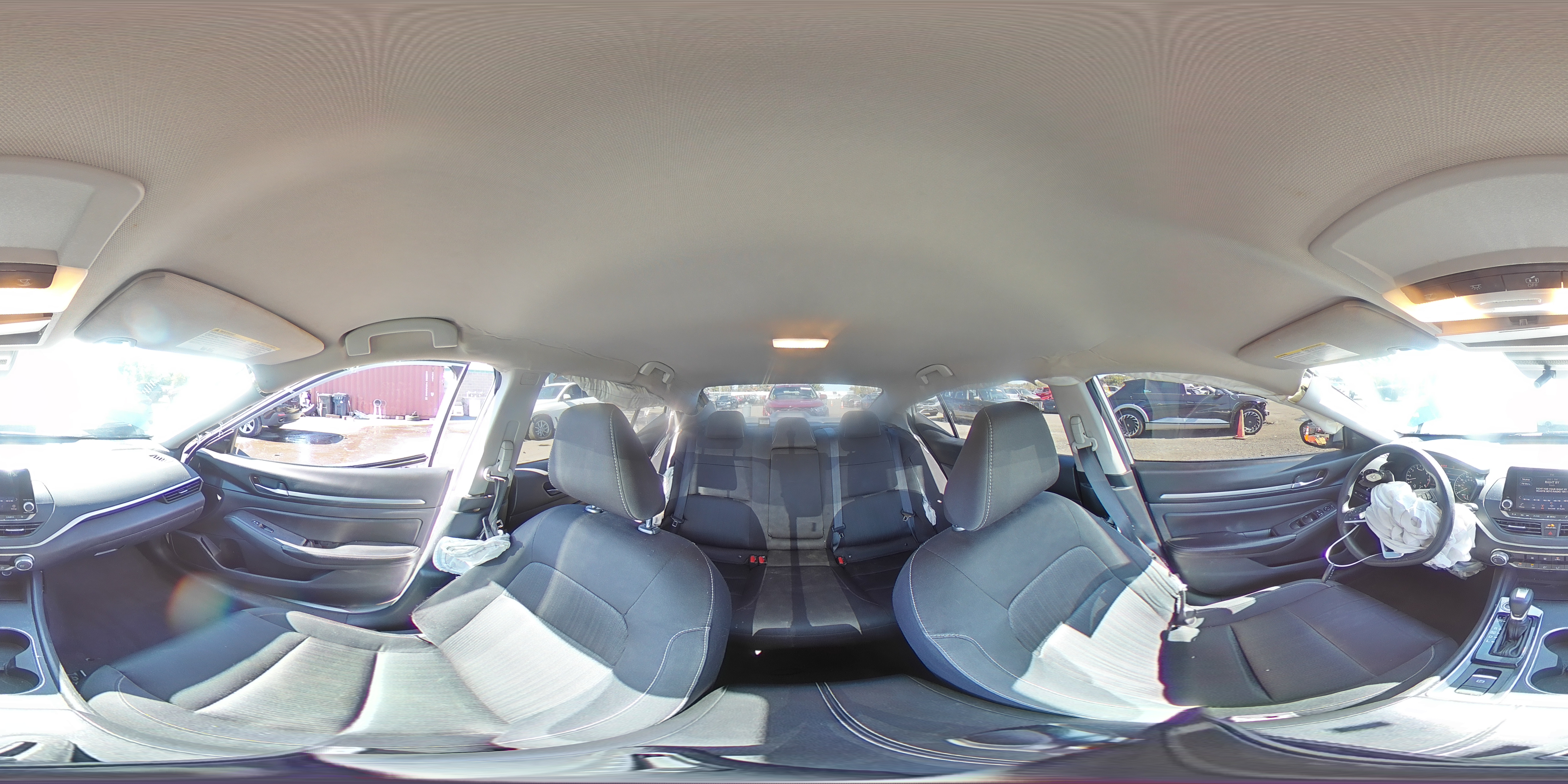 2022 Nissan Altima Sv VIN: 1N4BL4DW5NN344039 Lot: 84783275