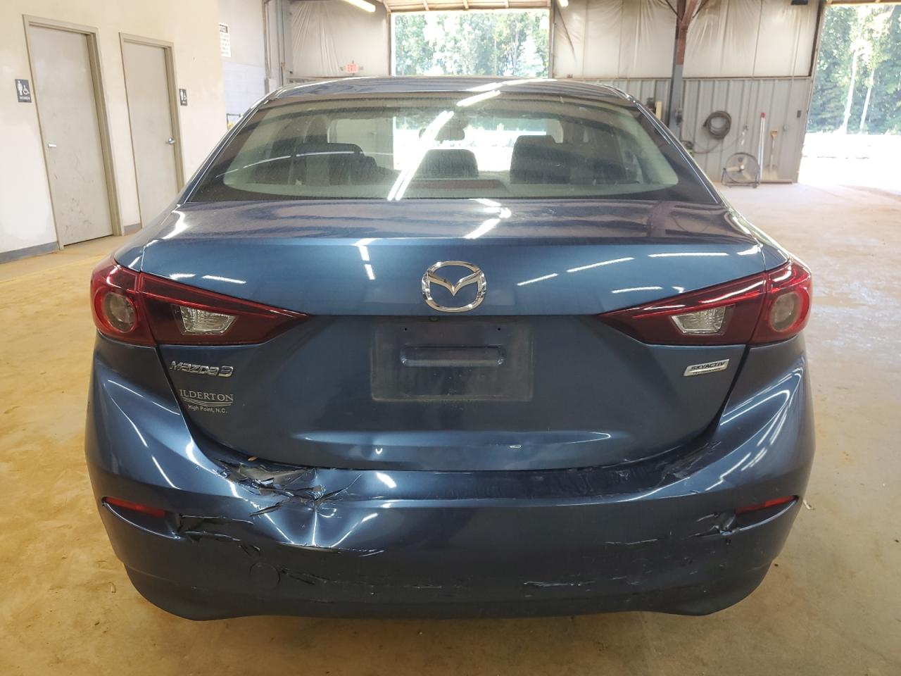 2018 Mazda 3 Sport VIN: 3MZBN1U72JM187485 Lot: 82211315