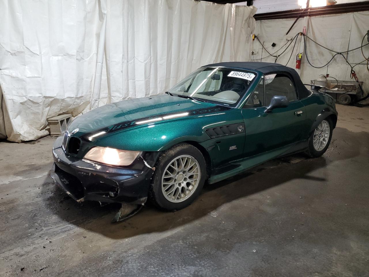 1998 BMW Z3 1.9