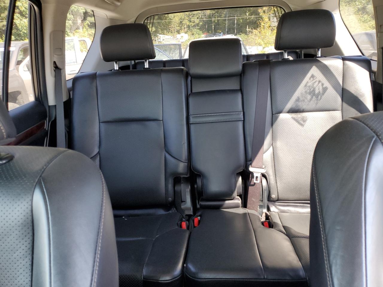 2010 Lexus Gx 460 VIN: JTJBM7FX2A5010072 Lot: 87041945
