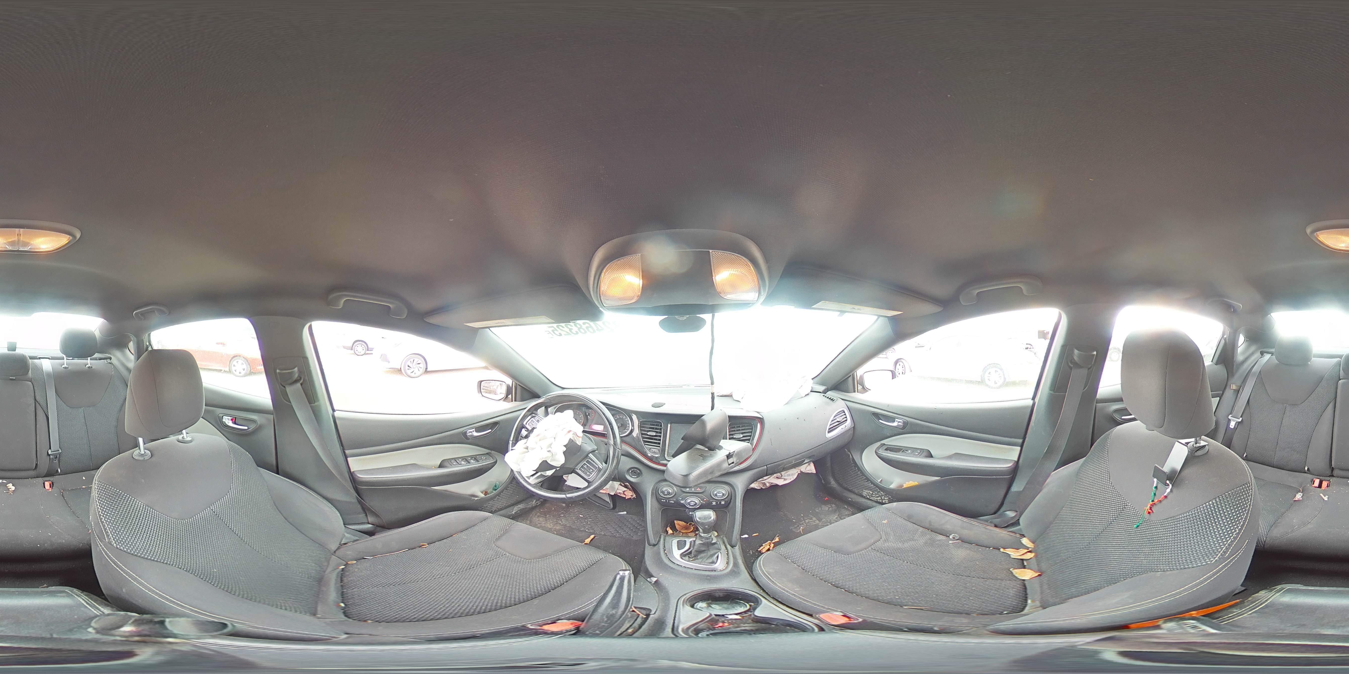 2016 Dodge Dart Sxt VIN: 1C3CDFBB3GD728695 Lot: 82468325